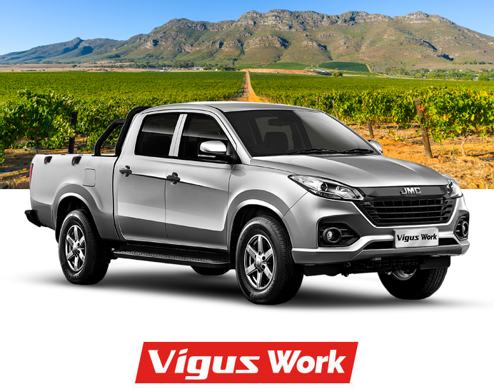 Nueva Vigus Work 2021