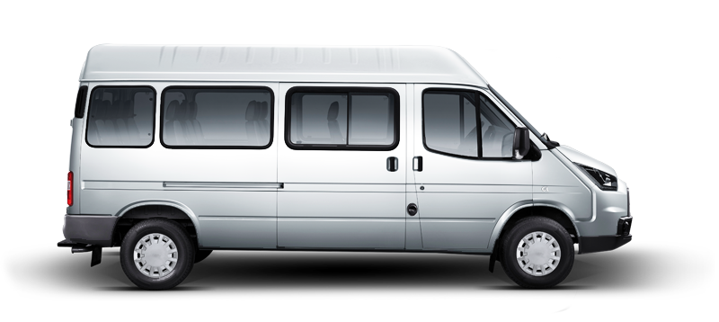 Nuevo Touring 2021 Blanco