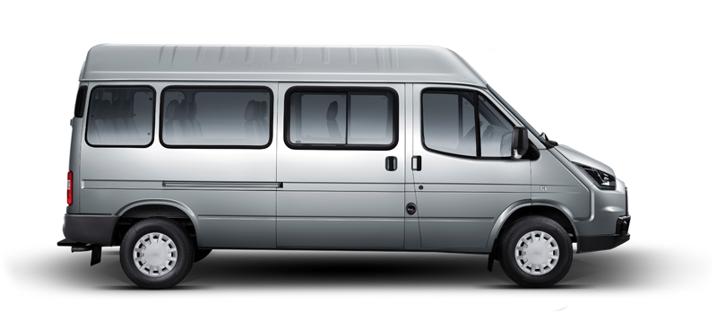 Nuevo Touring 2021 Plata